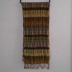 Bohemian Scarf